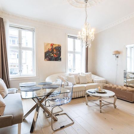 Royal Neighbourhood Elegant Flat In Central Oslo Bagian luar foto