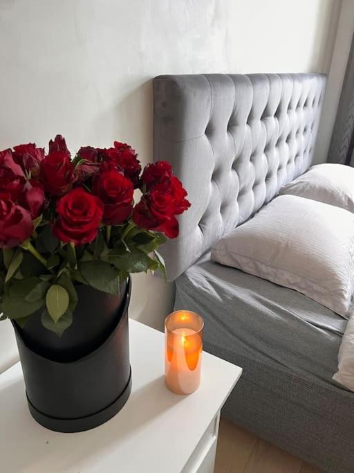 Royal Neighbourhood Elegant Flat In Central Oslo Bagian luar foto