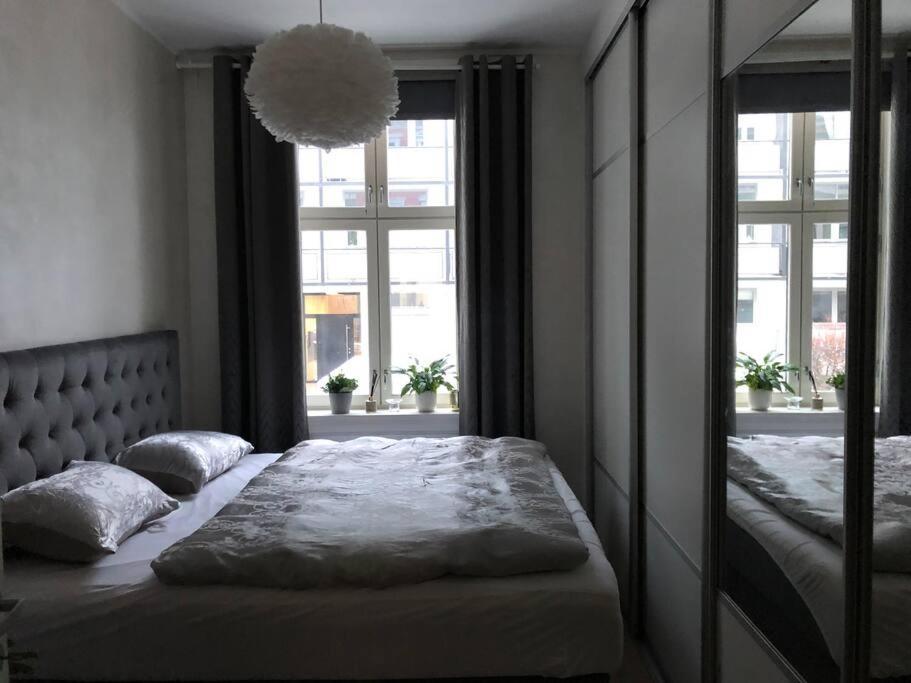 Royal Neighbourhood Elegant Flat In Central Oslo Bagian luar foto