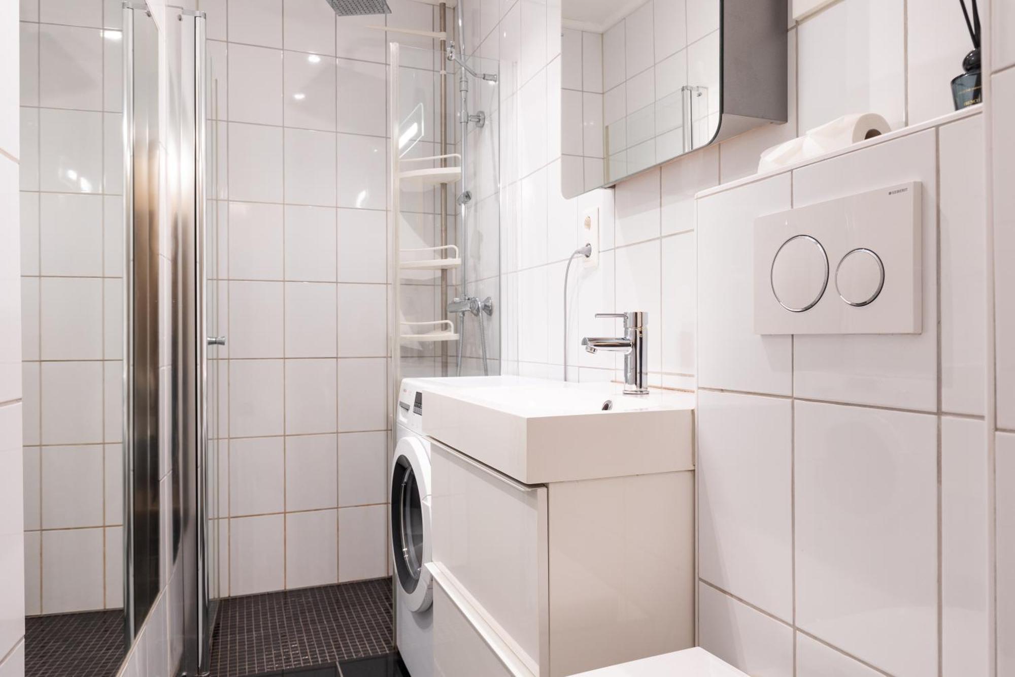 Royal Neighbourhood Elegant Flat In Central Oslo Bagian luar foto